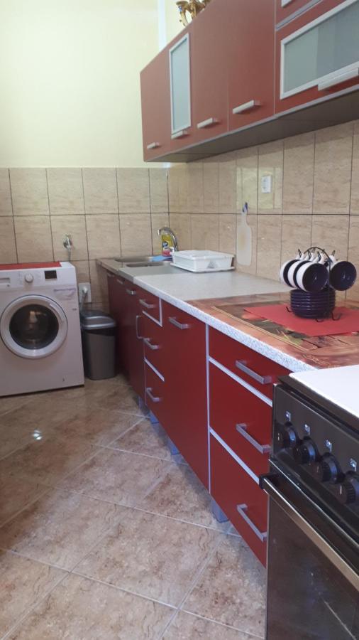 Apartment Dubrava Tivat Exterior photo